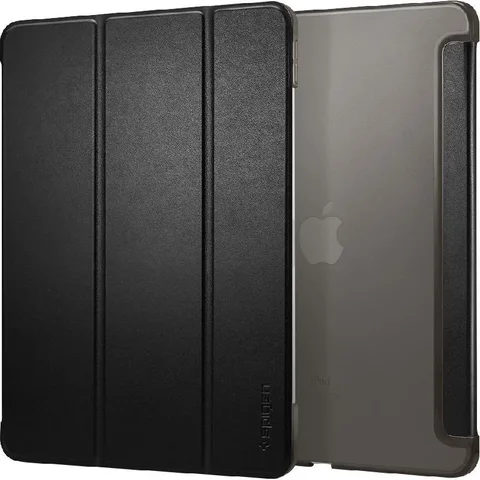 Spigen Smart Fold Folio Tablet Case Black for iPad Pro 11 - 2021