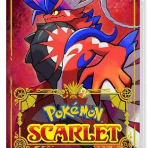 Pokemon Scarlet for Nintendo Switch