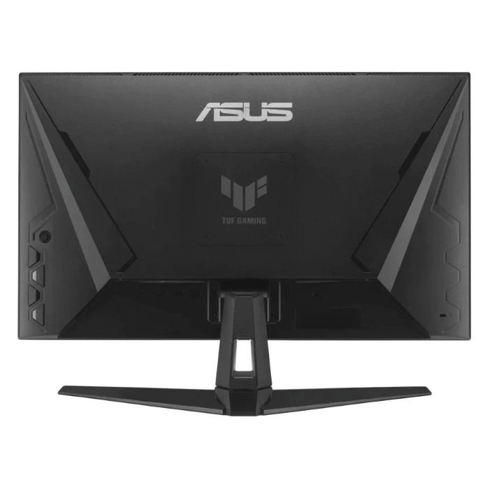 Asus TUF Gaming 27inch QHD 2560X1440 Gaming Monitor, 300Hz, Anti-glare, 0.3ms, HDMI, DisplayPort, USB-C, Adjustable Stand, Black - VG27AQM5A-AE — view 3