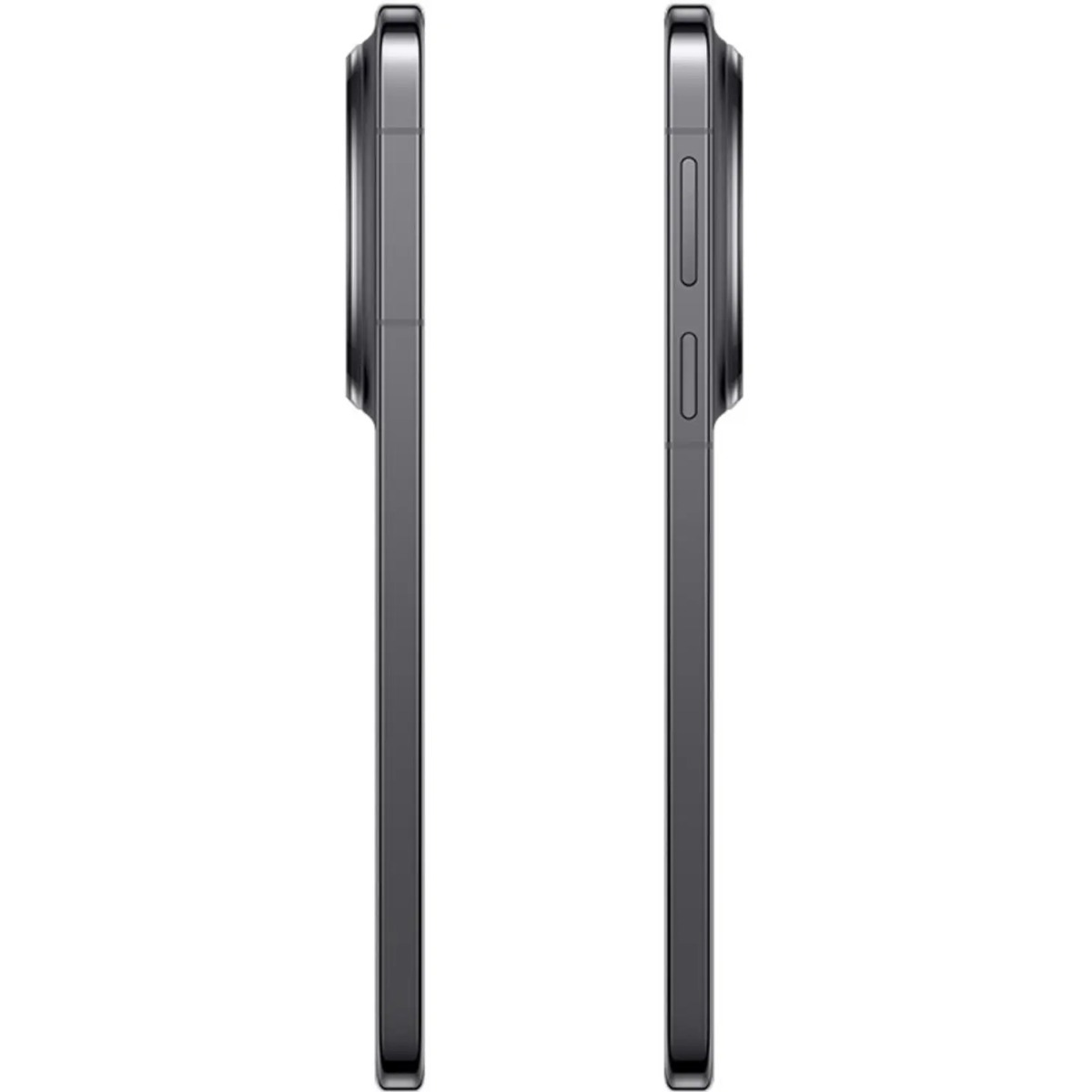 Huawei Mate 80 Pro, 512GB, 16GB, 4G, Black — view 3