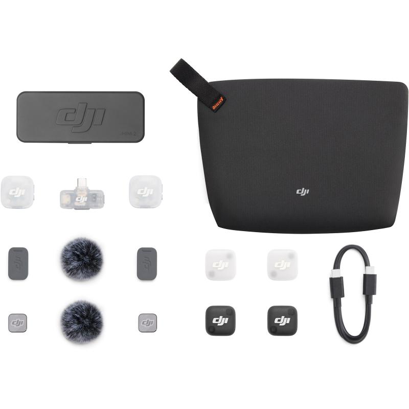 DJI Mic Mini 2 — view 3