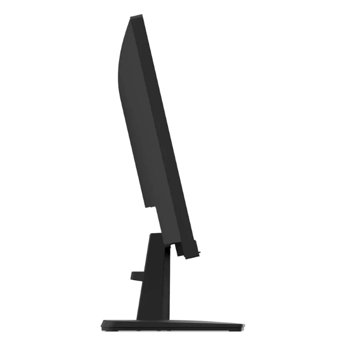 Lenovo Think Vision 21.5inch FHD 1920X1080 Monitor, 100Hz, Anti-glare, 4ms, HDMI, VGA, Tilt Adjustable Stand, Black - 64CBKAT6UK — view 4