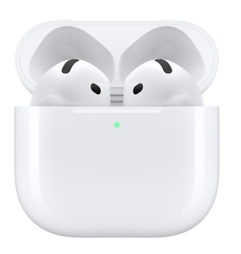 Apple Airpods 4 (2024) — view 2
