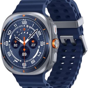 Samsung Galaxy Watch 8 Ultra (2025), 47mm, LTE, Titanium Blue