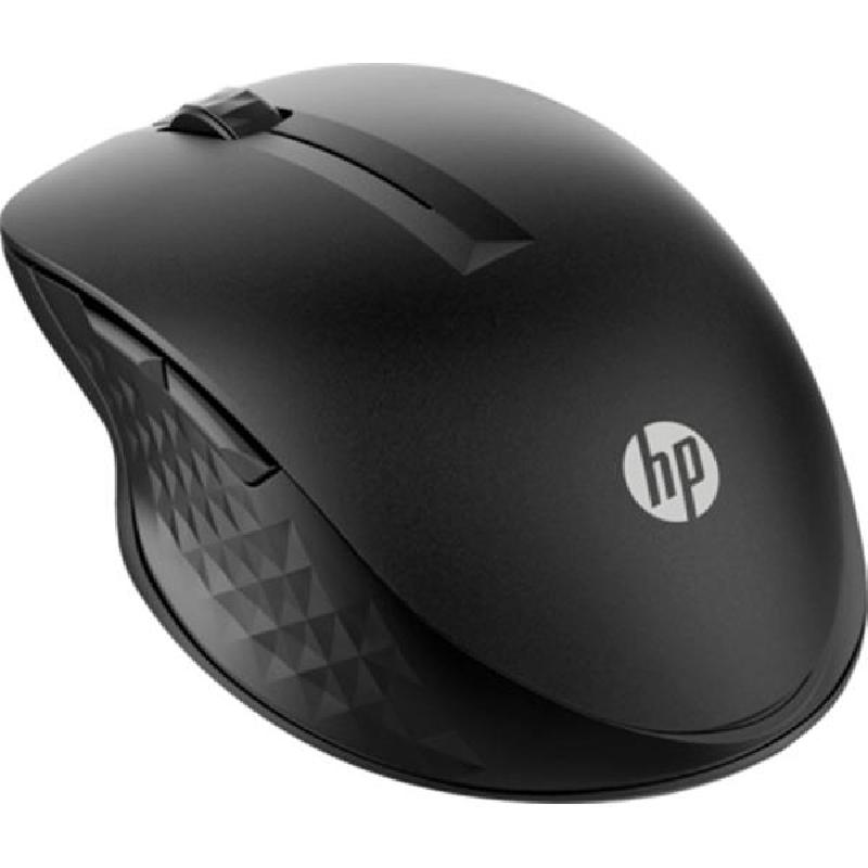 HP 430 Multi-Device Wireless Mouse Bluetooth/Wireless (2.4 GHz RF) — view 2