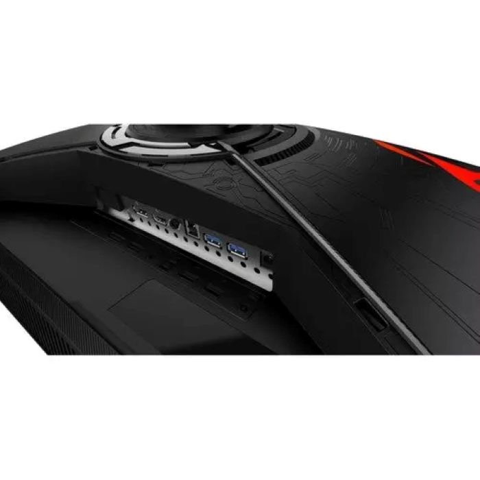 Asus ROG Swift 34 Inch 21:9 Curved 120 HZ G-SYNC IPS Ultra-wide QHD Gaming Monitor, Black - PG349Q — view 6