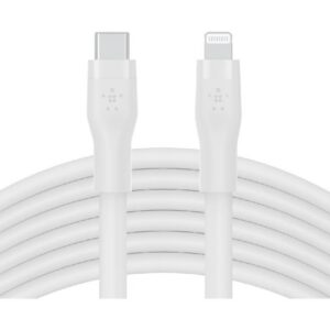 Belkin BoostCharge Flex USB-C to Lightning Sync & Charge Cable 3.00 m ( 9.84 ft )