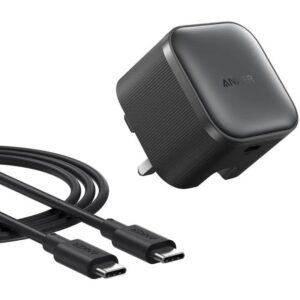 Anker Nano Charger 45W with USB-C Cable