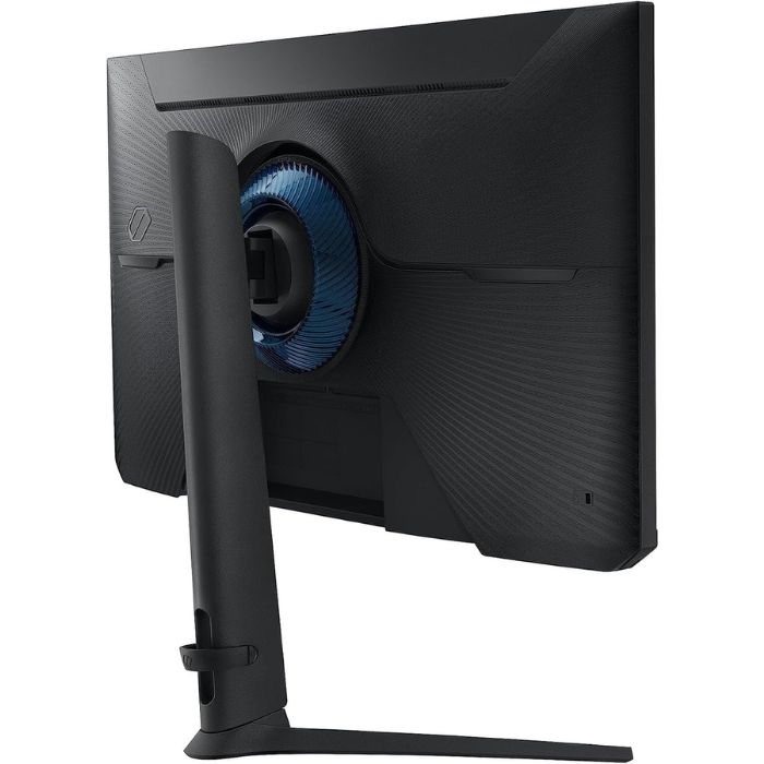 Samsung 27inch FHD 1920X1080 Gaming Monitor, 1ms, 240Hz, HDMI, DP, Adjustable, Black - LS27BG402EMXUE — view 3