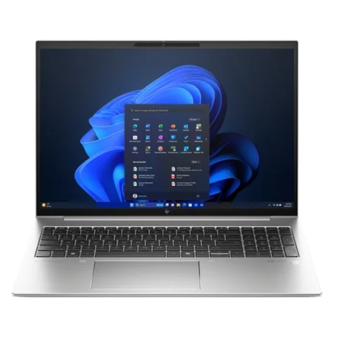 HP EliteBook 830 G10 Notebook, 13.3inch WUXGA Display, Intel Core i5 1335U Processor, 8GB RAM, 512GB SSD, Windows 11 Pro, English & Arabic Keyboard, 970J6ET