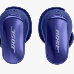 Bose QuietComfort Ultra Gen 2 Wireless Active Noise‑Cancelling Earbuds- Midnight Violet