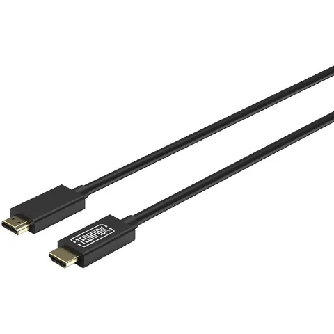 Techpick High Speed HDMI (4K) AV Cable 3.00 m ( 9.84 ft )