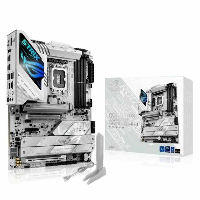 Asus ROG STRIX Z890-A Gaming WIFI, Motherboard — view 6