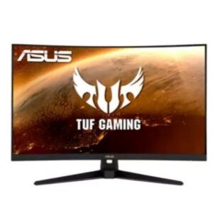 Asus TUF VG328H1B 31.5 Inches Full HD 165hz 1ms Curved Gaming Monitor - 90LM0681-B01170