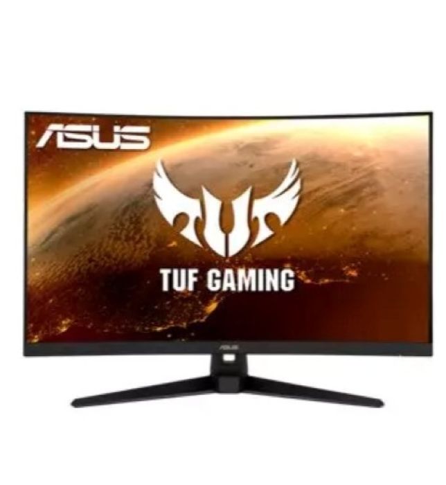 Asus TUF VG328H1B 31.5 Inches Full HD 165hz 1ms Curved Gaming Monitor - 90LM0681-B01170