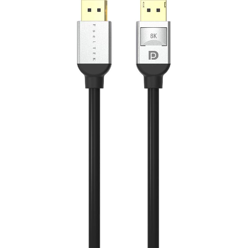 FeelTek DisplayPort to DisplayPort AV Cable 1.80 m ( 5.91 ft )