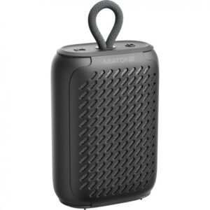 Miatone Portable Speaker Bluetooth Black