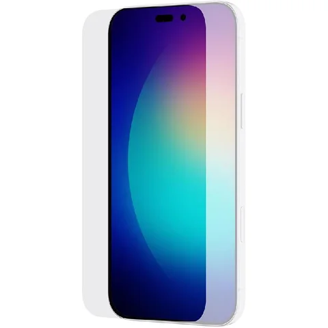 Tech21 FlexGlass Tempered Glass, Clear Smartphone Screen Protector for iPhone 16 Pro Max