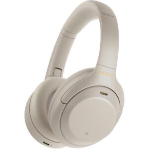 Sony Mark 4 On-Ear Headphones Bluetooth/NFC Silver