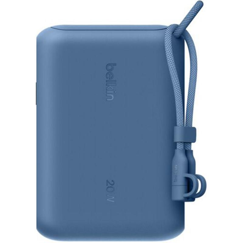 Belkin BoostCharge Power Bank Charger PD Fast Charging 10000 mAh Dual USB-C — view 5