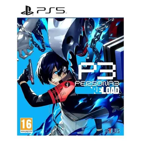 Persona 3 Reload For PlayStation 5