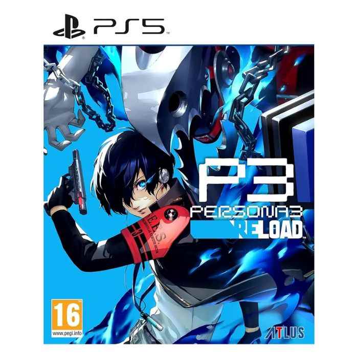 Persona 3 Reload For PlayStation 5