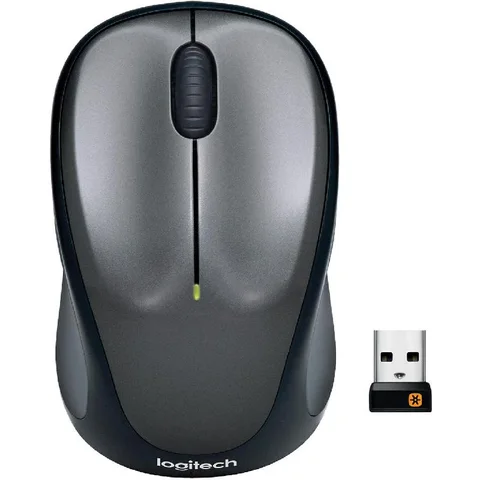 Logitech M235 Mouse Wireless (2.4 GHz RF)