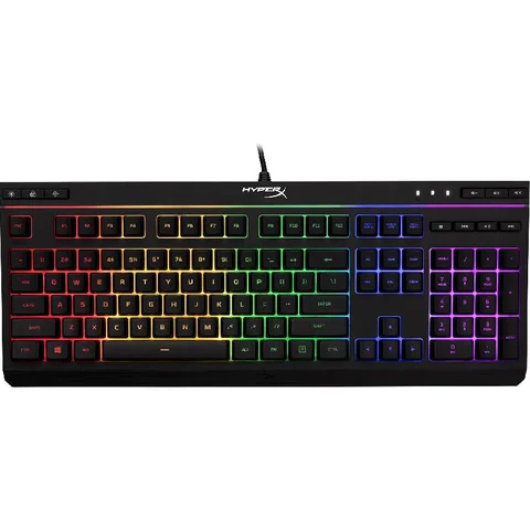 HyperX Alloy Core RGB Membrane Gaming Keyboard Wired