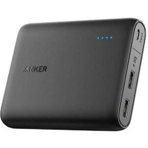 Anker PowerCore 10400 Power Bank Charger PowerIQ 10400 mAh Dual USB