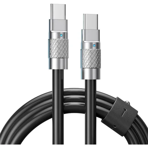 STATIK TSumoCharge USB-C to USB C Sync & Charge Cable 2.00 m ( 6.56 ft )