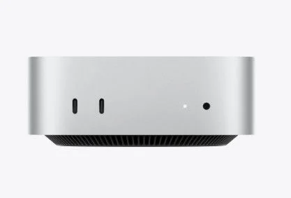 Apple Mac Mini (2026), M5 Pro Chip, 15 Core CPU, 16 Core GPU, 24GB RAM, 512GB SSD, Silver, MHQN4