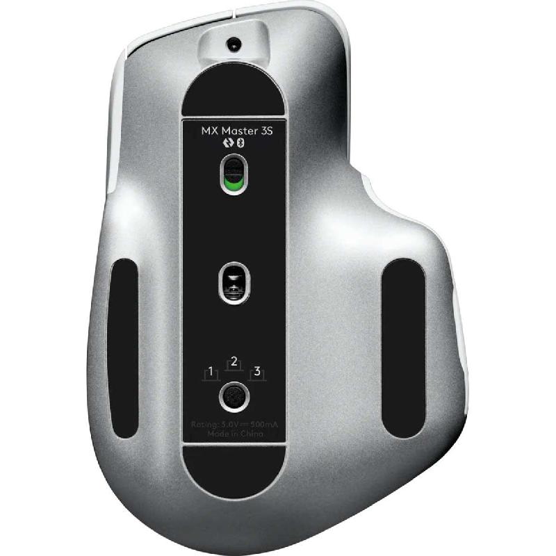 Logitech MX Master 3S Mouse Bluetooth — view 3