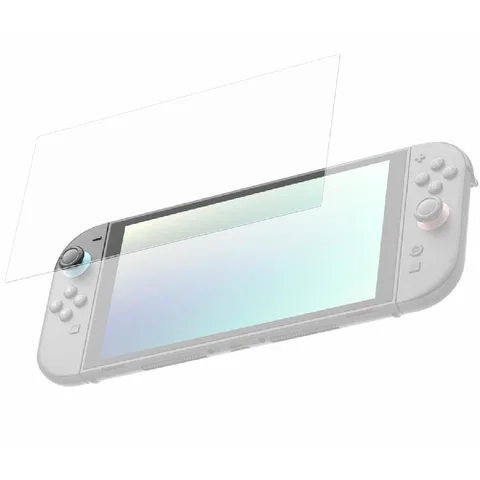 Belkin Rounded Edges, Crystal Clear Gaming Handheld Screen Protector for Nintendo Switch 2