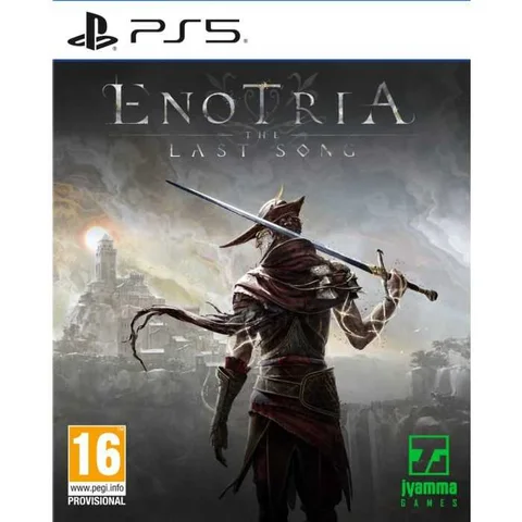 Enotria The Last Song Playstation5