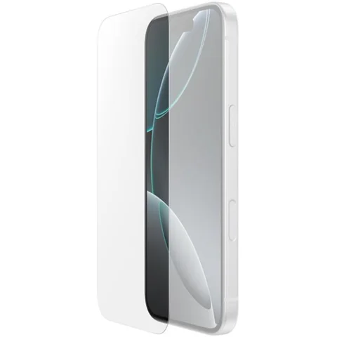 Belkin ScreenForce Slim (0.29 mm), Clear Smartphone Screen Protector for iPhone Air