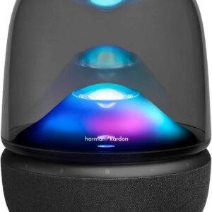 Harman Kardon Aura Studio 5, Bluetooth Homespeaker – Black