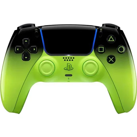 Sony DualSense Controller Wireless Remix Green