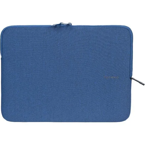 TUCANO MELANGE Laptop Sleeve for 13"/14" Screen Size Blue