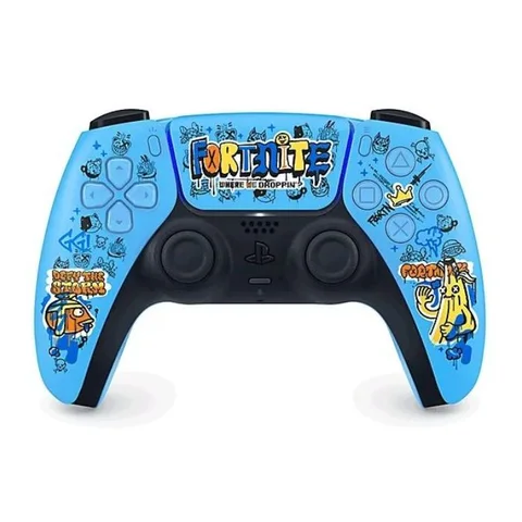 Sony Playstation 5 DualSense Wireless Controller Fortnite Limited Edition