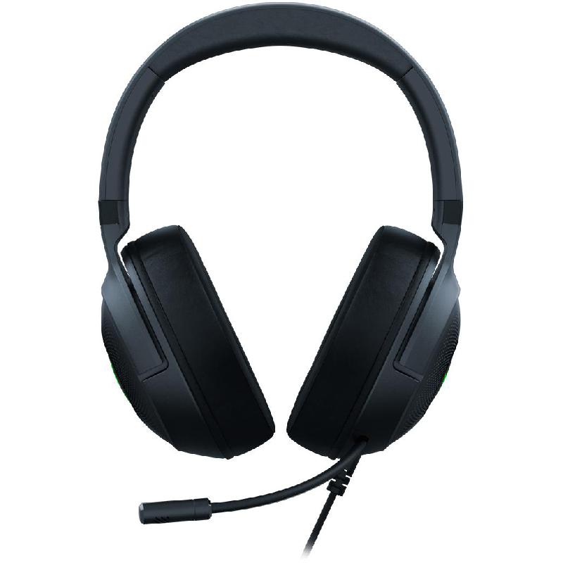 Razer Kraken V3 X USB Gaming Headset Wired Black — view 3