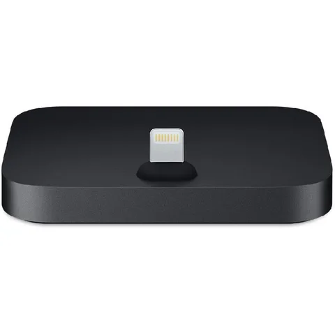 Apple Lightning Dock for iPhone Xs Max/iPhone X/iPhone XR/iPhone 8 Plus/iPhone 8/iPhone 7 Plus