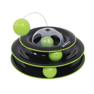 M-Pets Play Tower Drone Cat Toy