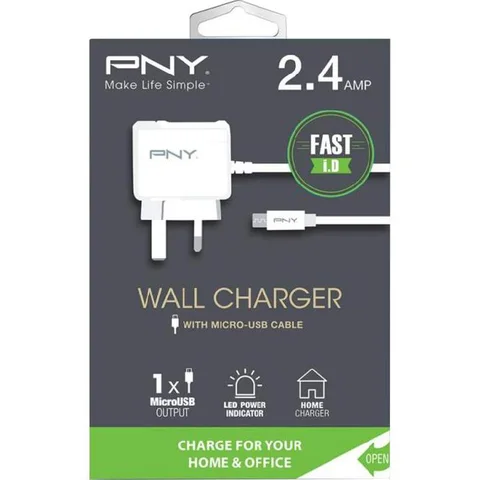 PNY TECHNOLOGIES Wall Charger
