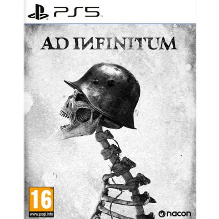 AD Infinitum Playstation5