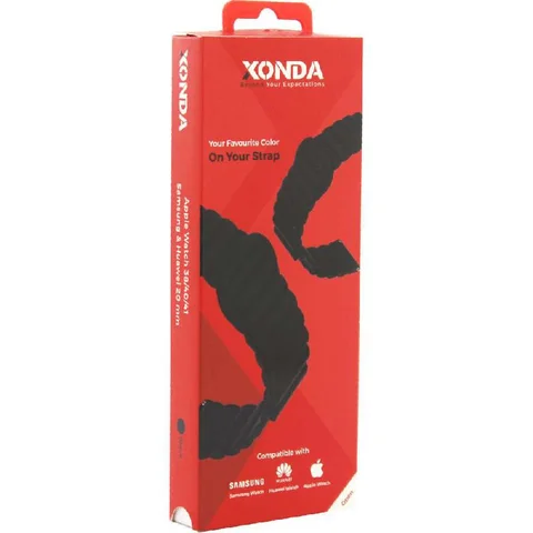 Xonda Double Face Wrist Strap Universal, for Apple Watch 38/40/41 mm/Smartwatch 42 mm
