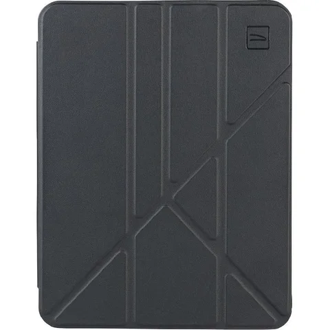 TUCANO Bamboo Folio Tablet Case Black for iPad 10.9 10th Gen