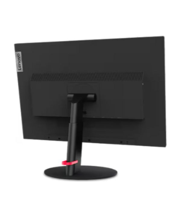 Lenovo Think Vision 25inch QHD 1920X1200 Monitor, Anti-glare, HDMI, VGA, DP, USB-C, Tilt Adjustment - 61DBMAT1EU — view 5