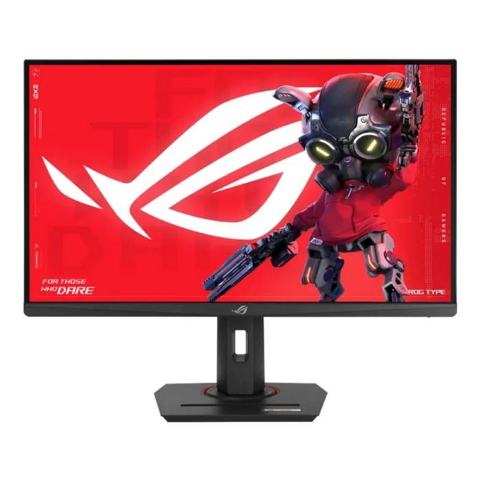 Asus ROG Strix 27inch FHD 1920X1080 Gaming Monitor, 360Hz, Anti-glare, 1ms, DP, HDMI, USB-C, Adjustable Stand, Black - XG279CNS