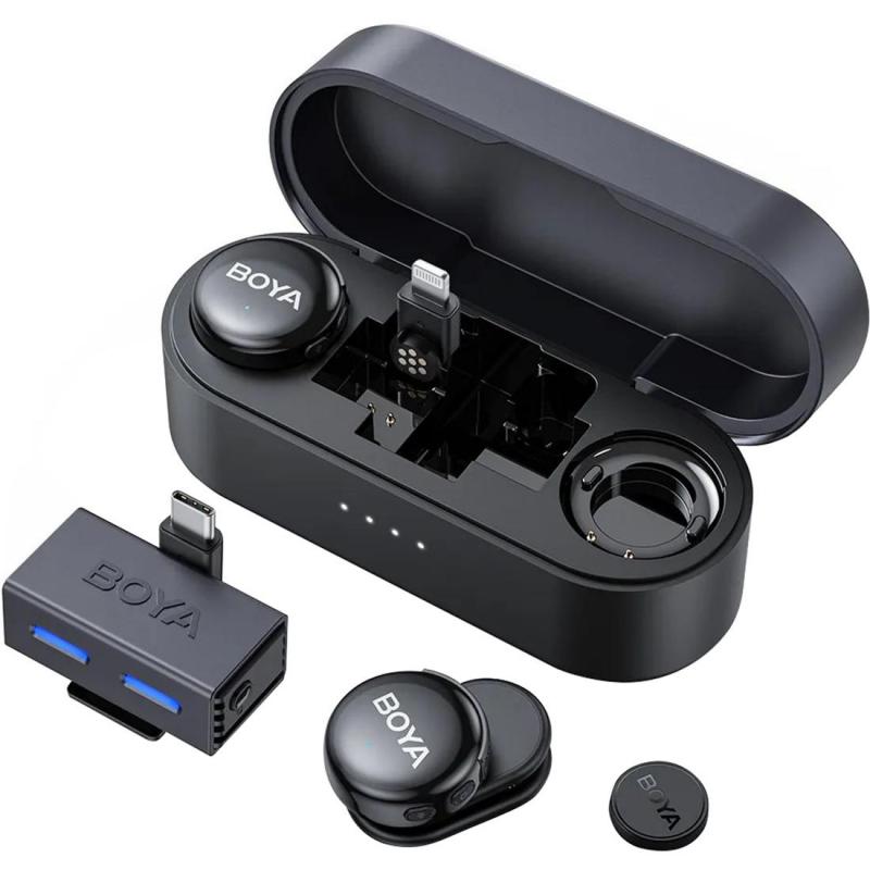 Boya Smartphone Audio Accessory