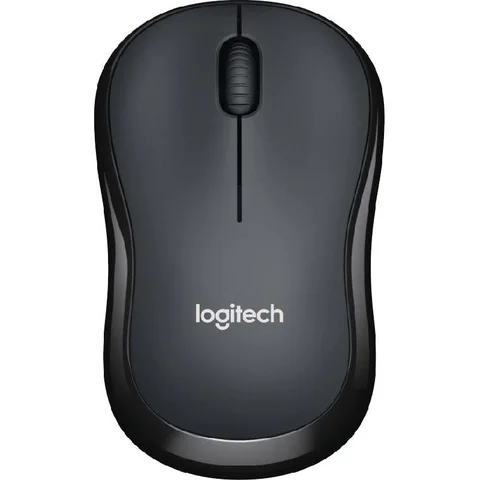 Logitech M220 Silent Mouse Wireless (2.4 GHz RF)